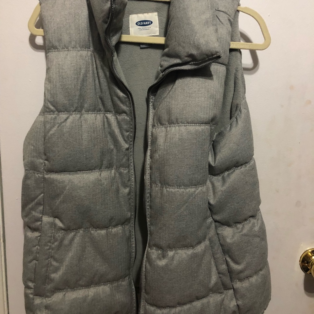 Puffy Vest